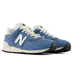 New Balance Buty Sneakersy 574 U5747LO Niebieskie
