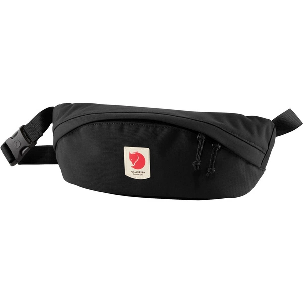 Fjällräven Nerka Ulvö Hip Pack Medium F23165-550 Black