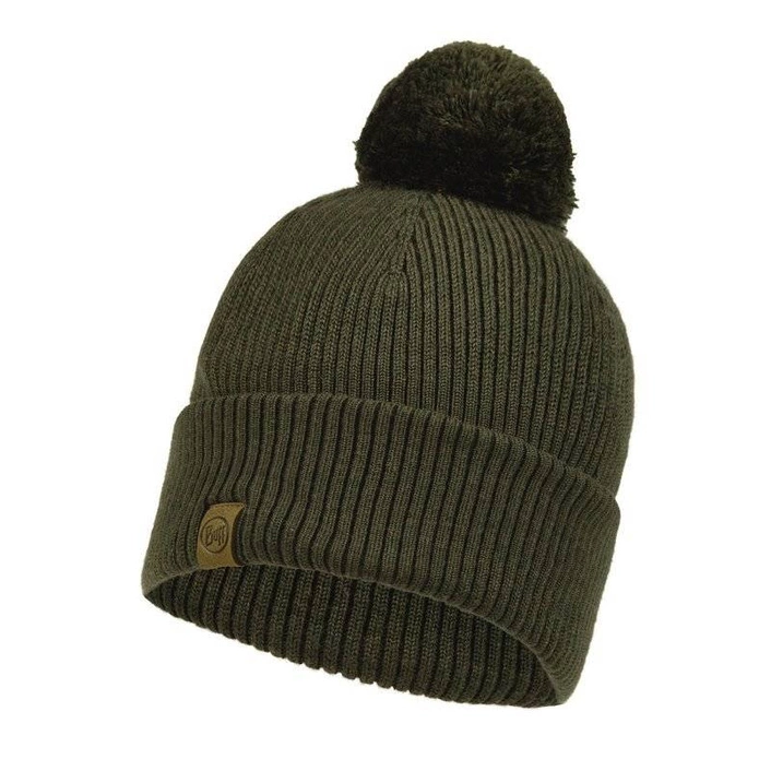 Buff Czapka Knitted Hat Merino Wool TIM FOREST
