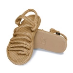 Bohonomad Havana Rope Sandal - Beige