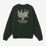 Kaotiko Bluza Oversizowa Garland Green