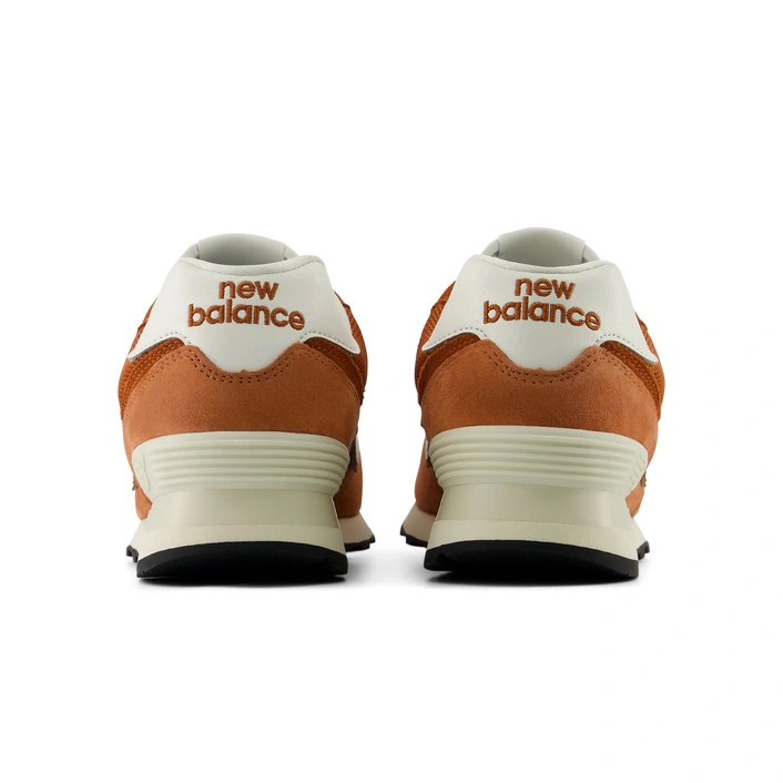 New Balance Buty Sneakersy 574 U5745UK Pomarańczowe