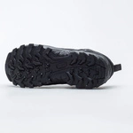 CMP RIGEL LOW TREKKING SHOES WP NERO-NERO