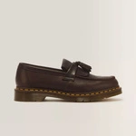 Dr. Martens loafersy z frędzlami Adrian Ambassador ciemnobrązowe 31997200