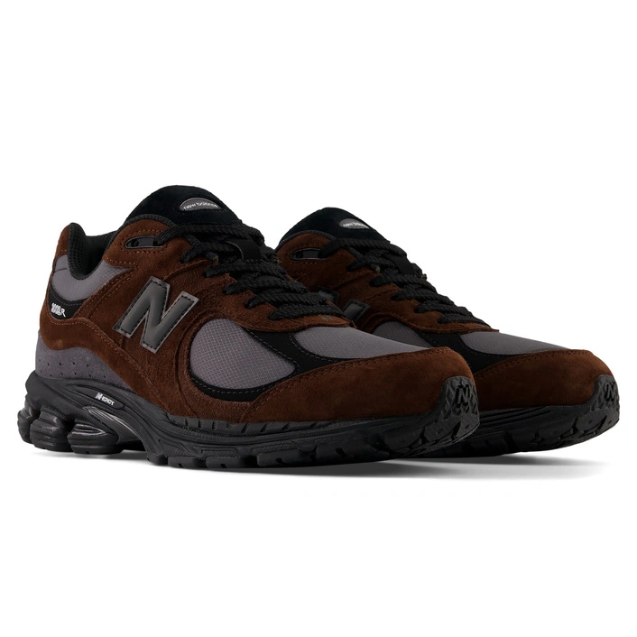 New Balance Buty Sneakersy 2002R U20023L0 Brązowe