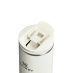 Stanley kubek termiczny Aerolight Transit Flip Top 0.47L Cream Gloss