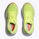 HOKA Bondi 9 damskie buty do biegania Neon Yuzu / Sunlight
