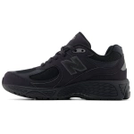 New Balance Buty Sneakersy Czarne 2002 GC2002PJ CORDURA