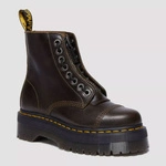 Dr. Martens Sinclair Orleans Leather Platform Boots 31993302