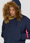Alpha Industries Explorer JACKET REP. BLUE