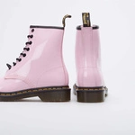 Dr. Martens BUTY DAMSKIE 1460 W PATENT LEATHER PALE PINK 26425322