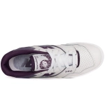 New Balance Buty Sneakersy Białe 550 BBW550DG