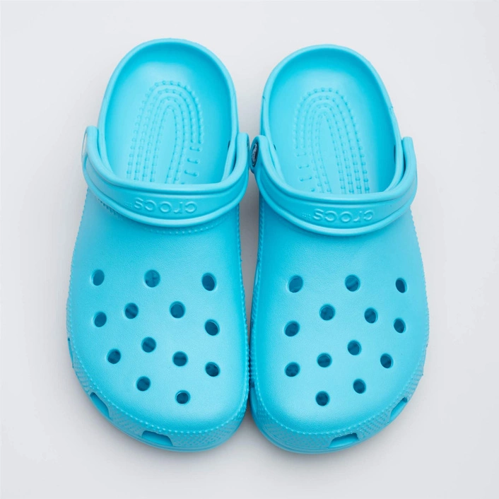 Crocs Classic Clog Digital Aqua