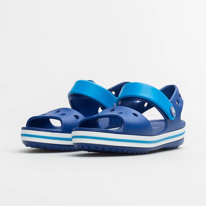 Crocs Crocband Sandal Kids Blue/Ocean