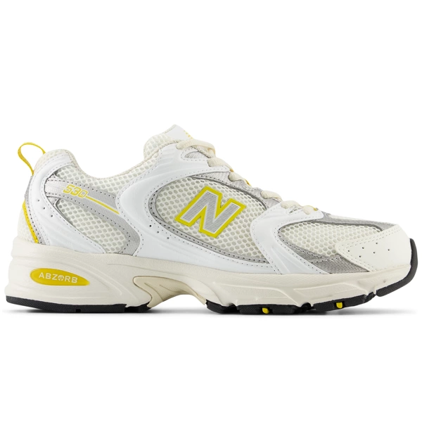 New Balance Buty Sneakersy Beżowe 530 MR530SY