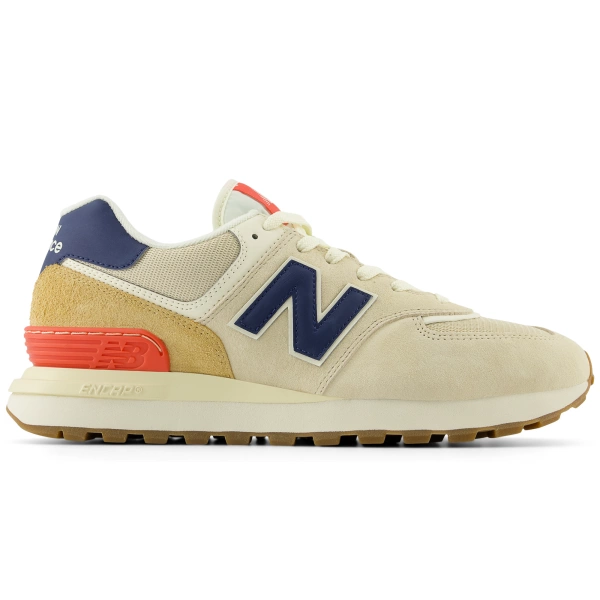 New Balance Buty Sneakersy Beżowe 574 U574LGNV