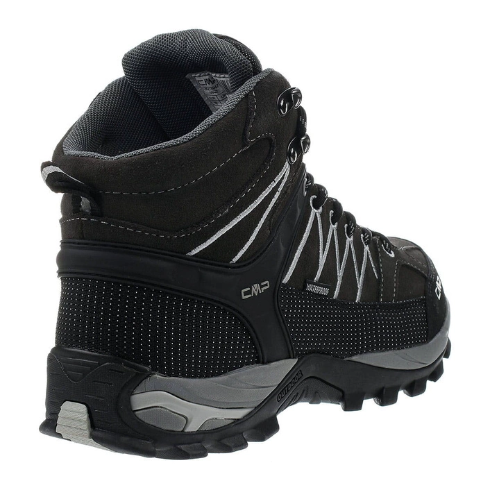 CMP RIGEL MID TREKKING SHOE Waterproof