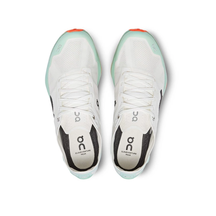 On Running CLOUDVENTURE PEAK 3 W Undyed-white 3WD10800864