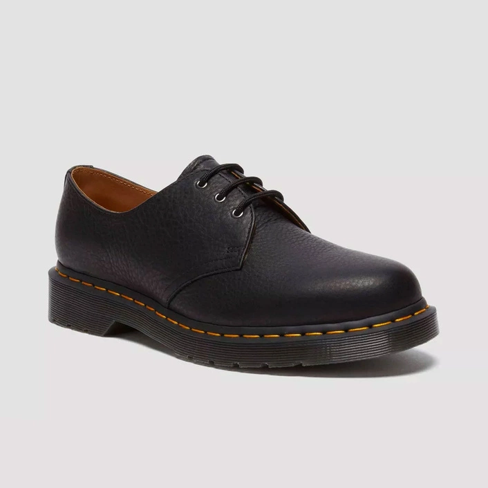Dr. Martens półbuty 1461 Ambassador czarne męskie 31994001