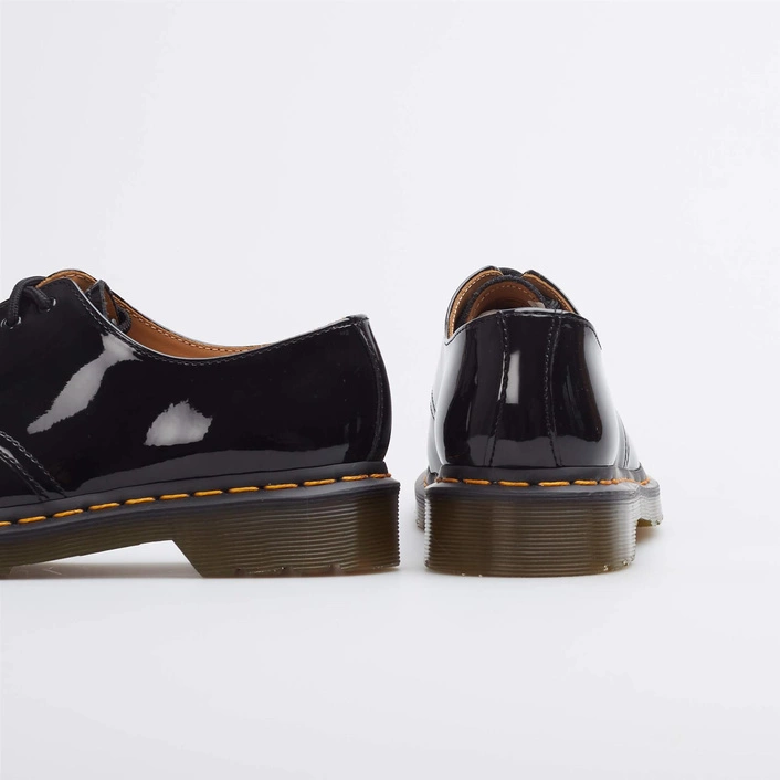 Dr. Martens BUTY DAMSKIE 1461 PATENT LEATHER OXFORD BLACK 10084001