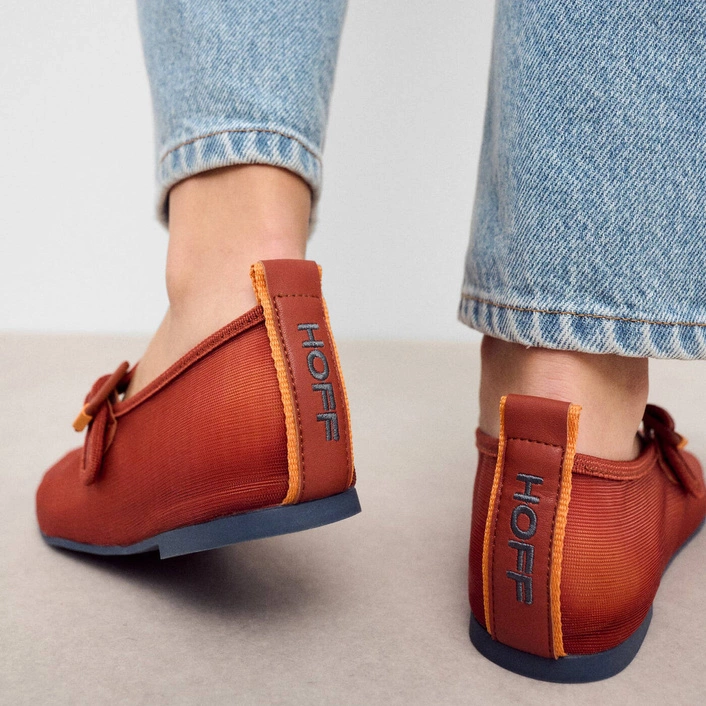 HOFF BALLET FLATS ODEON CALDERA 12440002