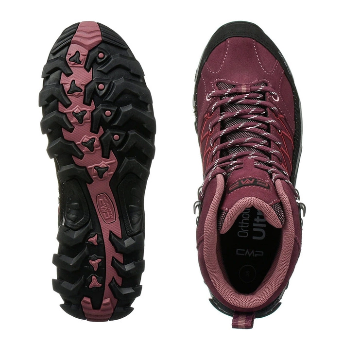 CMP RIGEL MID Damskie Buty Trekkingowe 3Q12946/H910