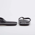 Crocs CROCBAND FLIP BLACK