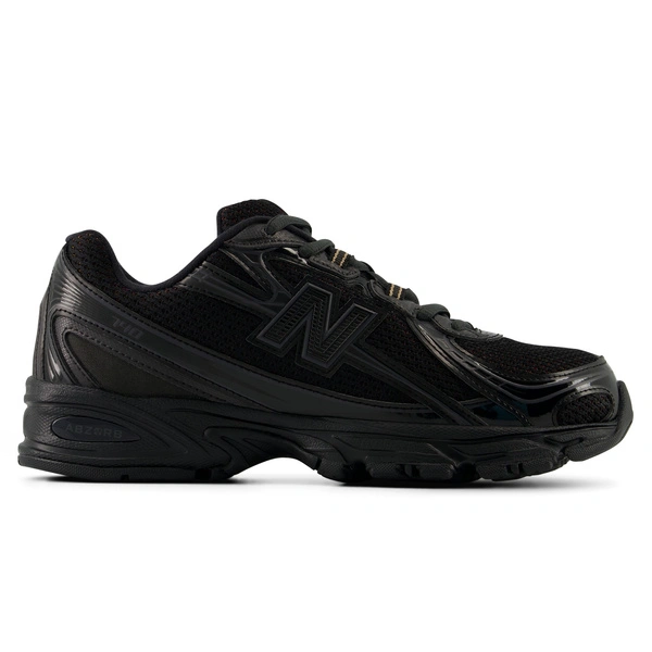 New Balance Buty Sneakersy 740 U7402NM Czarne