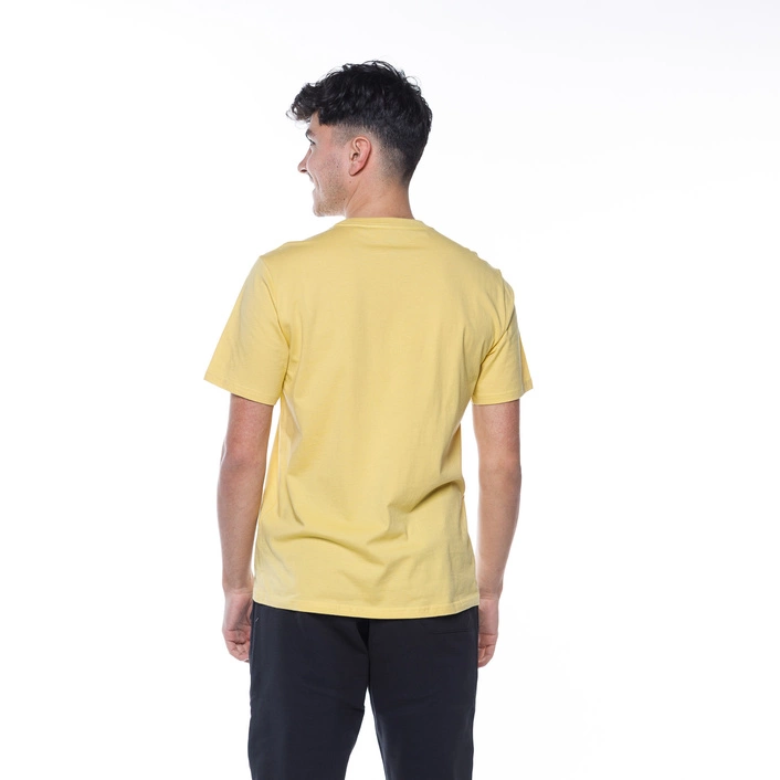 Converse Nova Chuck Taylor Patch Tee Yellow