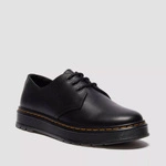 Dr. Martens półbuty Brookline Lo czarne 41553001
