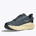 HOKA Challenger 8 męskie buty do biegania w terenie Faded Navy / Pampass Grass