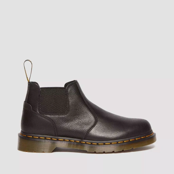 Dr. Martens sztyblety Chelsea 2976 Lo AR Rogue czarne 40587001