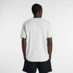 New Balance Koszulka męska Szara MT61B0WFAHH
