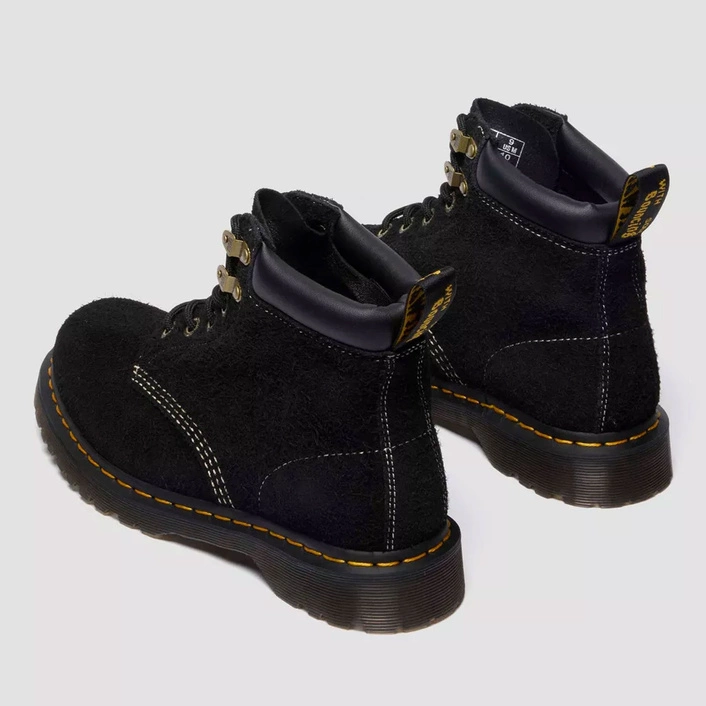 Dr. Martens 939 Distressed Suede Ankle Boots 41380001