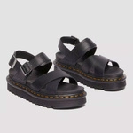 Dr. Martens sandały Voss II Athena czarne damskie 31558001