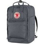Fjällräven Plecak Kånken Laptop 17" F23525-046 Super Grey