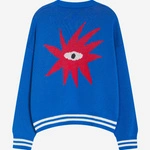 Kaotiko Tricky Love Royal Jersey AR008-01-E002