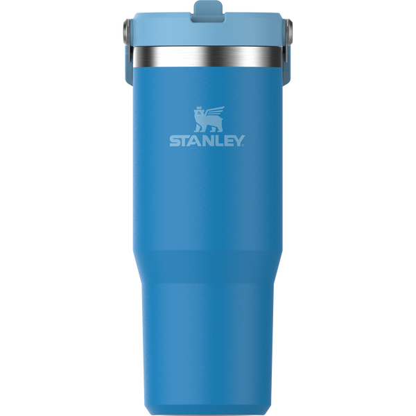 Stanley Kubek The IceFlow Flip Straw Tumbler 0,89L - Azure