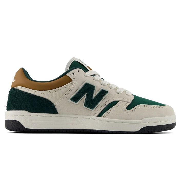 New Balance Buty Sneakersy 480 U480P2NK Beżowe