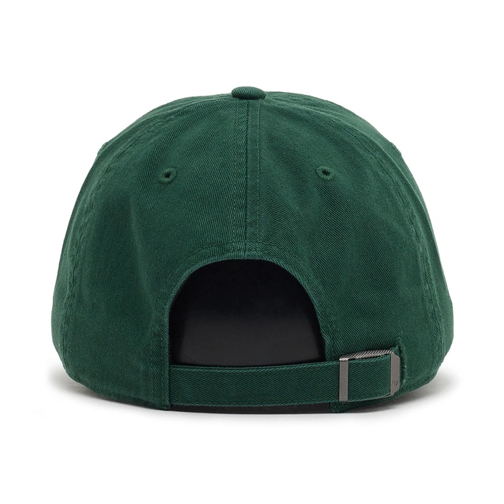 47 Brand Czapka z Daszkiem Athletics Baseball Dark Green BASE Runner 47 Clean Up 47 Clean Up All