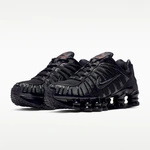 Nike Shox TL Black Max Orange (Women's) AR3566-002