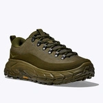 HOKA Tor Summit unisex sneakersy Moss Green / Spruce Green