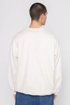 Kaotiko Ivory Aspen Sweatshirt AM030-01-G002