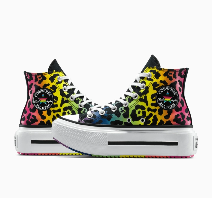 Converse Chuck Taylor All Star Lift Double Stack A15782C