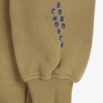 BOBO CHOSES WOVEN BUTTONNED KHAKI 