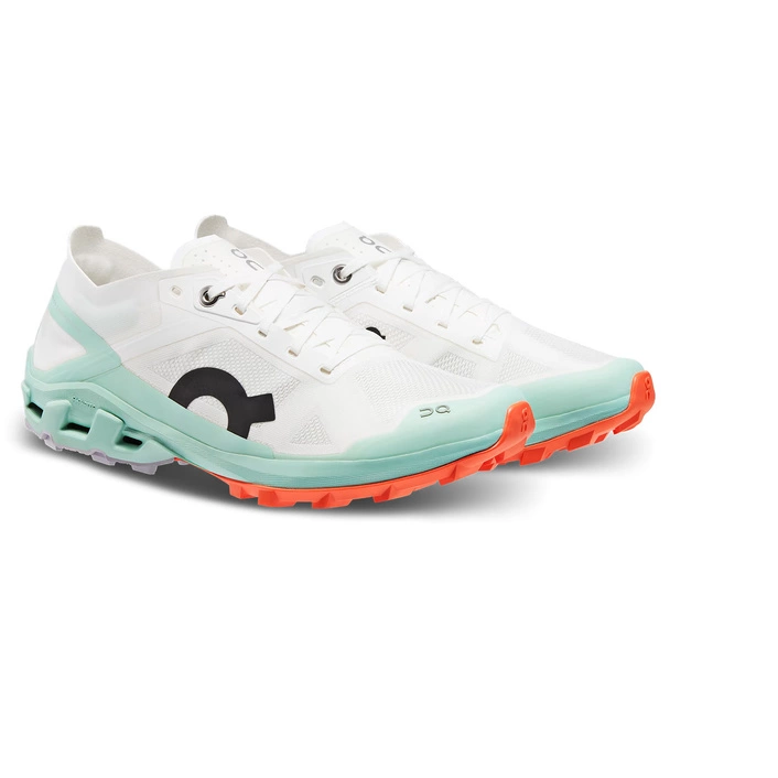 On Running CLOUDVENTURE PEAK 3 W Undyed-white 3WD10800864