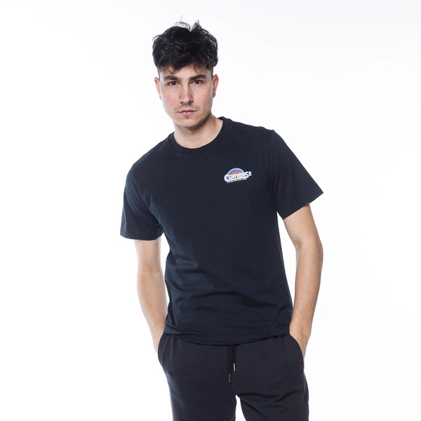 Converse CLASSIC SCRIPT T-SHIRT BLACK