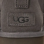UGG W Classic Ultra Mini Platform Charcoal 1135092-CHRC