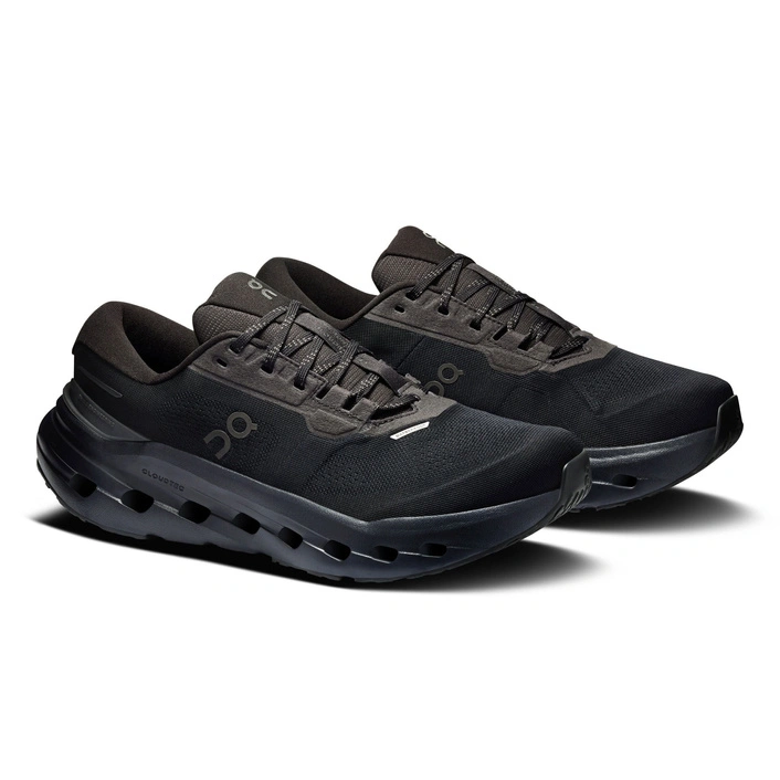 On CLOUDRUNNER 3 Waterproof Black-Black 3WG10081043
