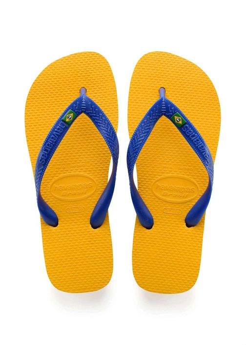 Havaianas JAPONKI BRASIL BANANA YELLOW